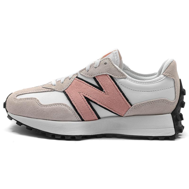 

New Balance 327 White Pink Haze Women s Sneakers WS327LR 36