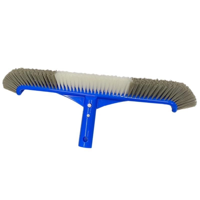 Pool Wall Scrub Brush Swimming Pool Cleaning Suction Brush Efficient Cleaner Pool Scrub