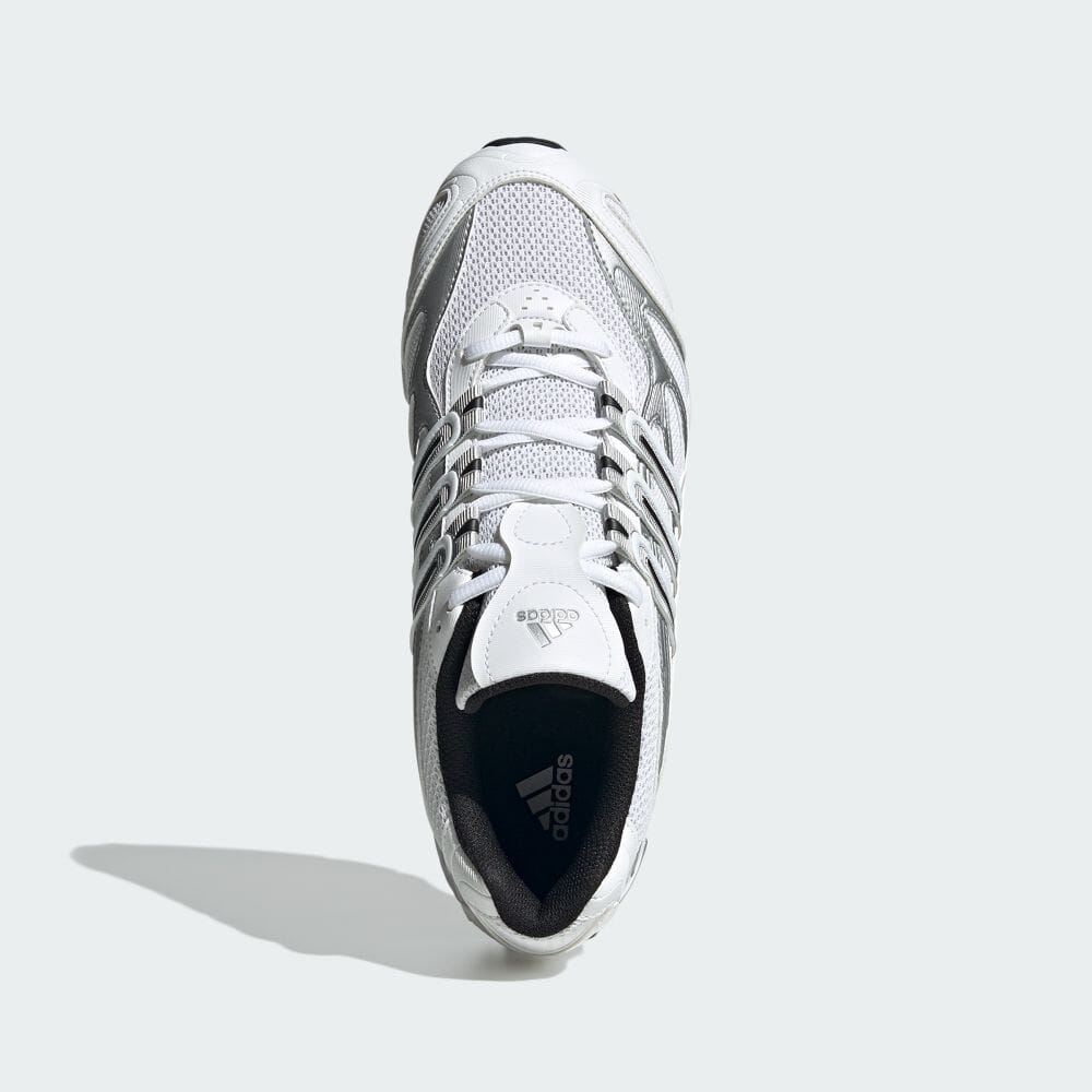 Adidas TEMPER RUN 2.0 Footwear White Sneakers ORIGINALS Unisex IH0402 Footwear White/Core Black/Gray One