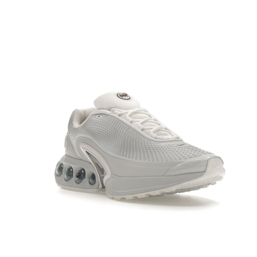 Nike Air Max DN Bílé Čistě Platinové Dámské Tenisky Summit-White Metalicky-Stříbrné FJ3145-100