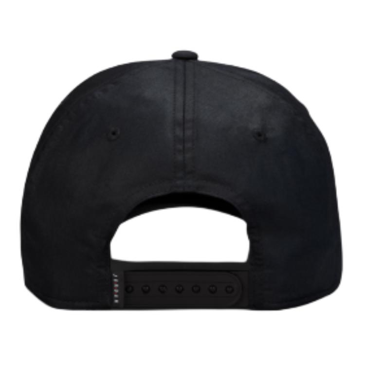 Jordan Personalized Design Cotton Duckbill Cap Unisex Caps Black HJ0627-010
