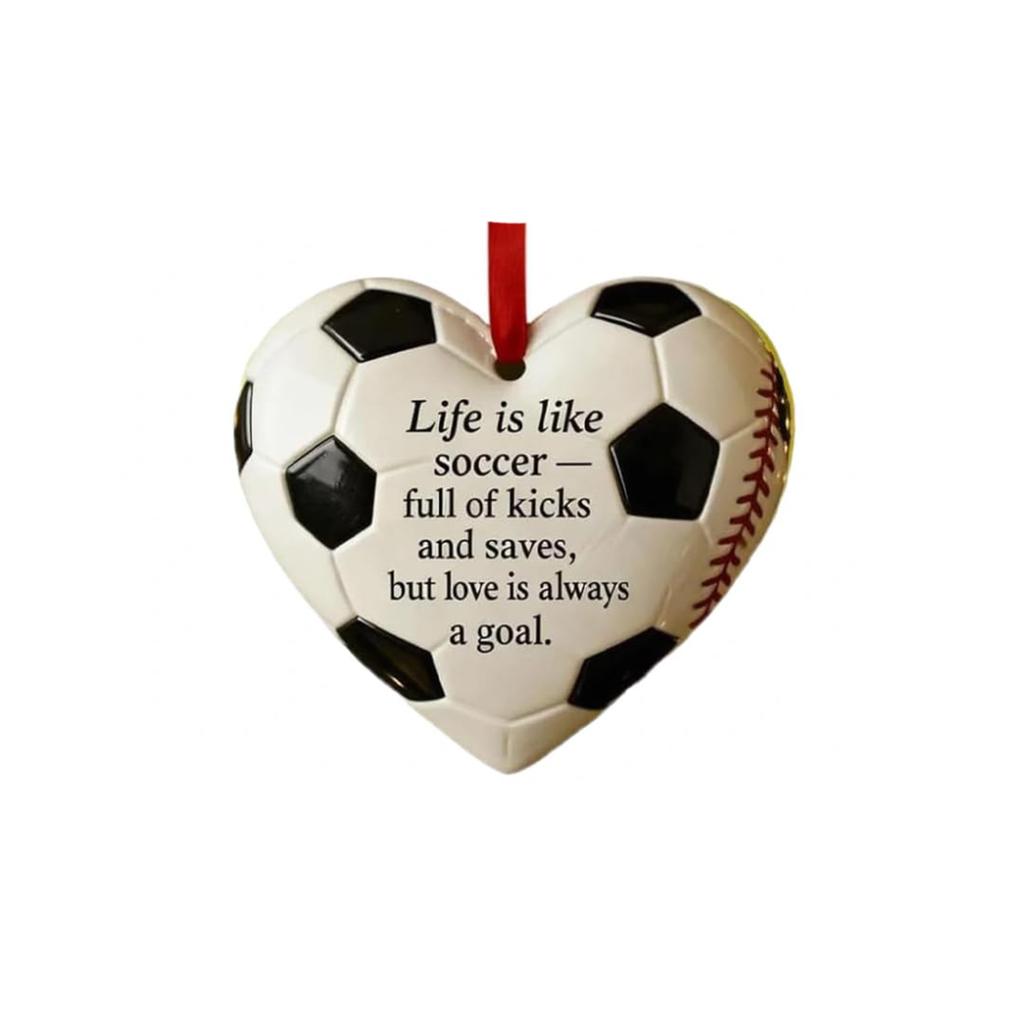 Christmas Decoration Acrylic Pendant