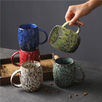 Nápojové nádobí – Hrnky