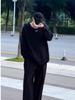 Men's Autumn Hooded Sweater: Trendy, Street Casual Knitwear Jacket