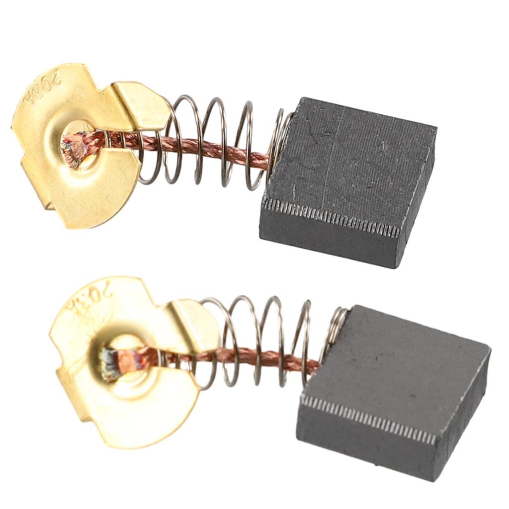 2pcs Carbon Brushes 7*18*16mm Angle Grinder CB203 CB204