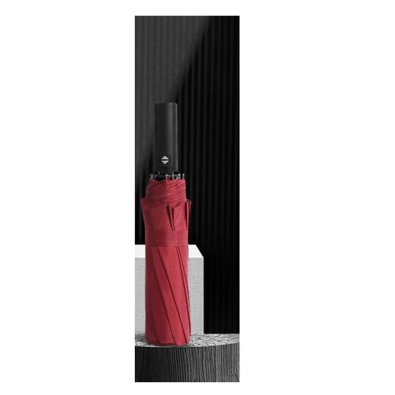 OIMG 2-Pack Folding Automatic Windproof Umbrella