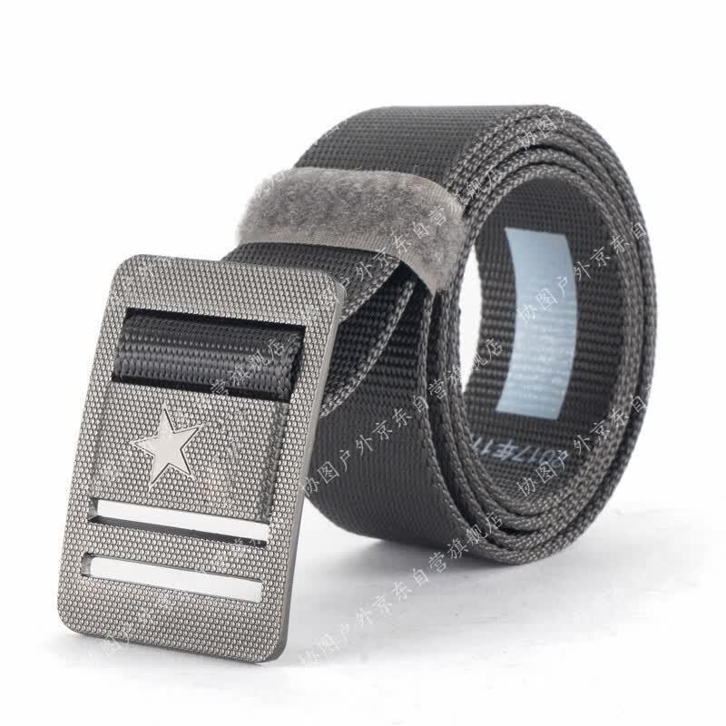 Xie Tu 17 Woven Nylon Tactical Duty Belt