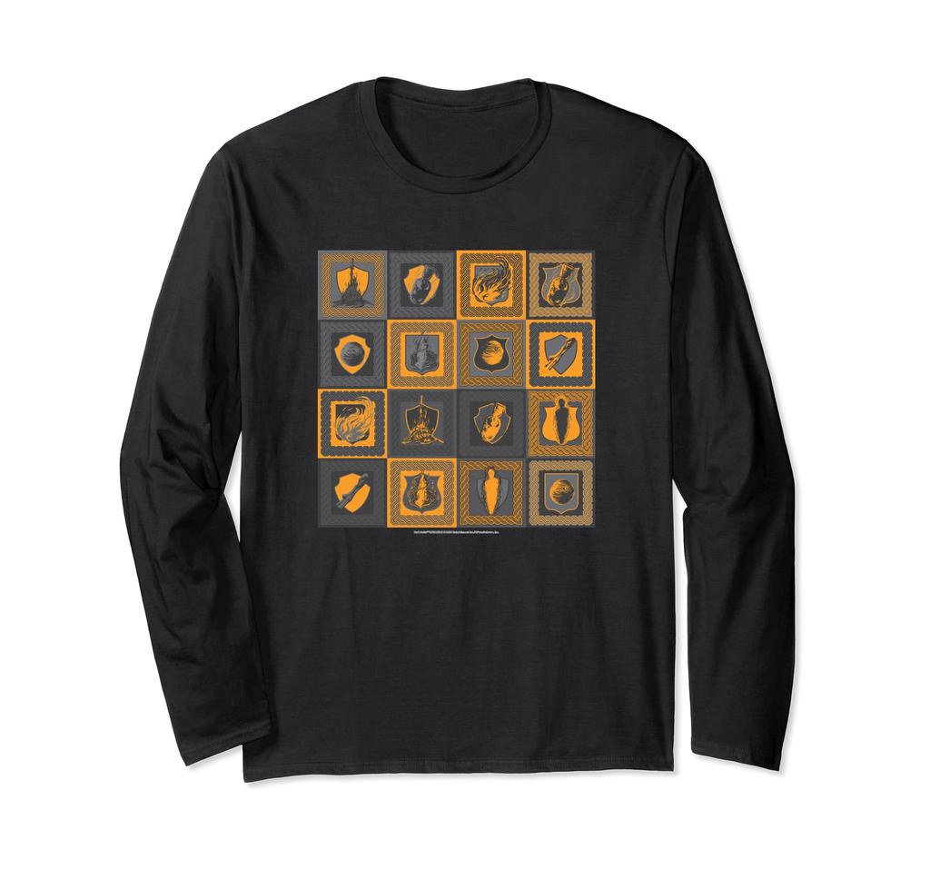 DARK SOULS long-sleeved T-shirt