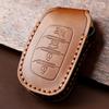 Geeignet für moderne Schlüsselsätze hyundai mad horse Leder rein handgefertigt High-End Autoschlüsseltaschen echtes Rindsleder