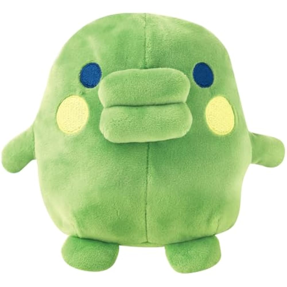 [BANDAI (BANDAI)] Tamagotchi Kurutsu Sukusuku Plush Toy KuchiPachi