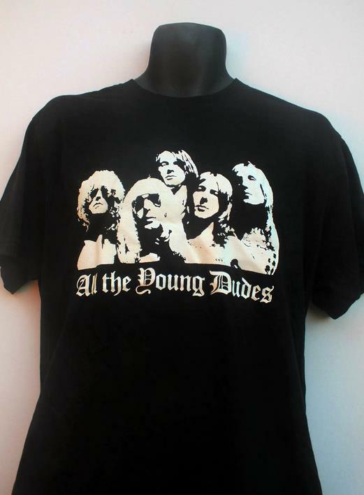 MOTT THE HOOPLE  TSHIRT Unisex T-Shirt XXL
