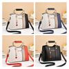 2023 New Middle-aged Women's Bag Casual Shoulder Bag Versatile Mom Bag Chic Crossbody Bag