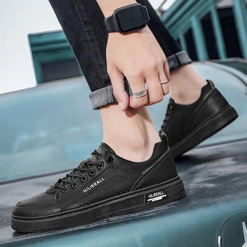 Synthetic Leather Playform Sneakers For Women Shoes Training Skor For Women Authentic Women's Tennis Shoes Sport Luxury