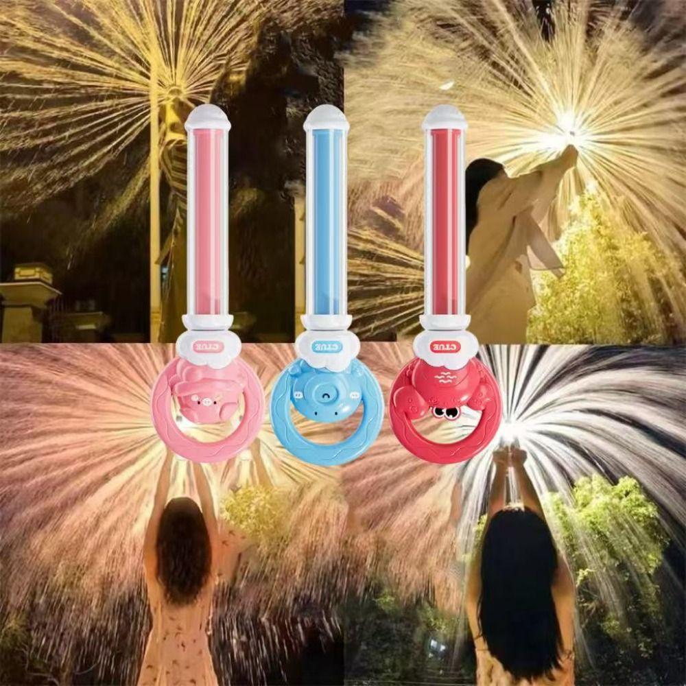 

Cartoon Spray Water Toys Portable Outdoor Water Spray Sprinkler Creative Water Spray Props Summer червоний