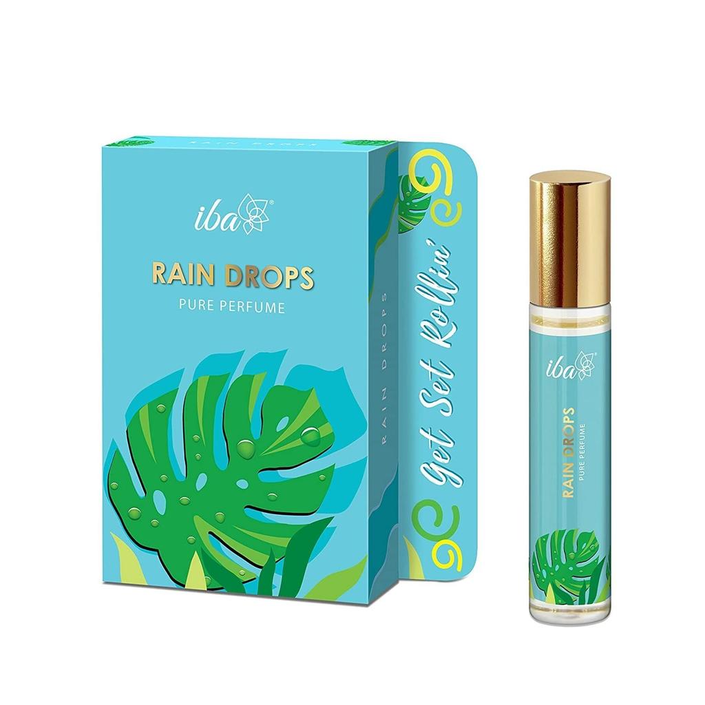 @ Iba Pure Rain Drops 10 Ml Zr-2939-60%Off