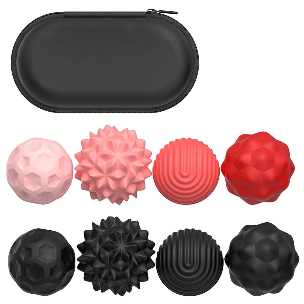 Mix Match Color Magnetic Fidget Toys, Fidget Anti Stress Anxiety Sensing Toys for Adults and Children with Autism Magnetic Balls