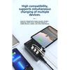 Earise | Multi-Function Multi-Port USB Charger 15 Ports