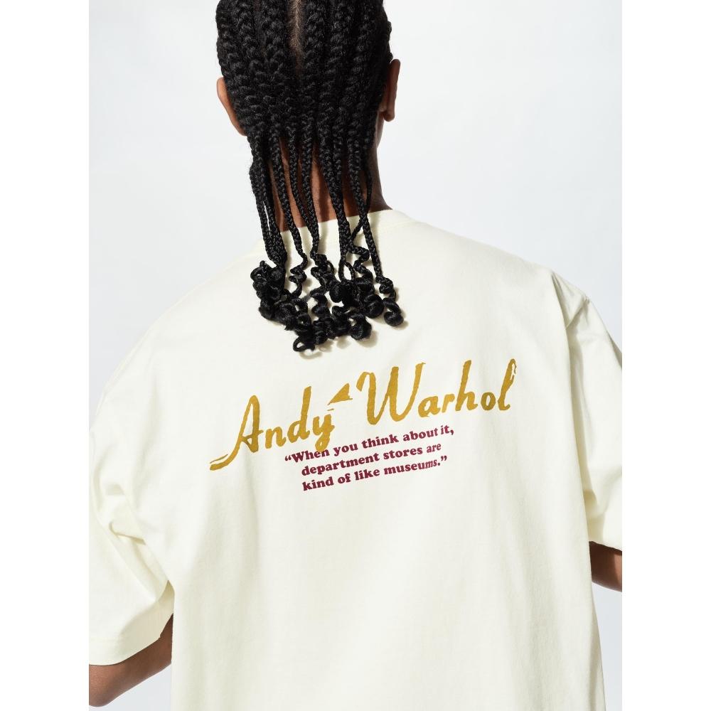 Uniqlo Japan Andy Warhol Ut Relaxfit