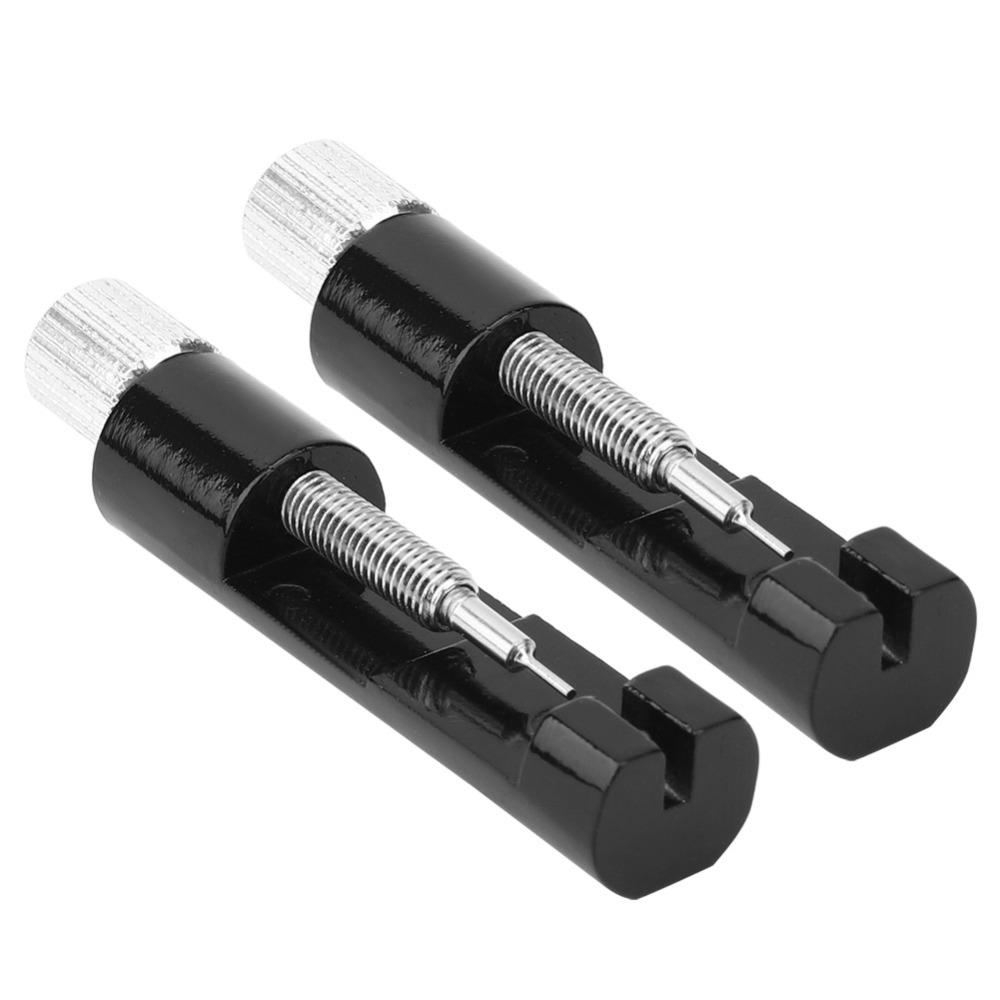 4er-Pack Professionelles Uhrenarmband-Gliederentfernungs-Set zum Anpassen und Reparieren von Uhrenarmbändern