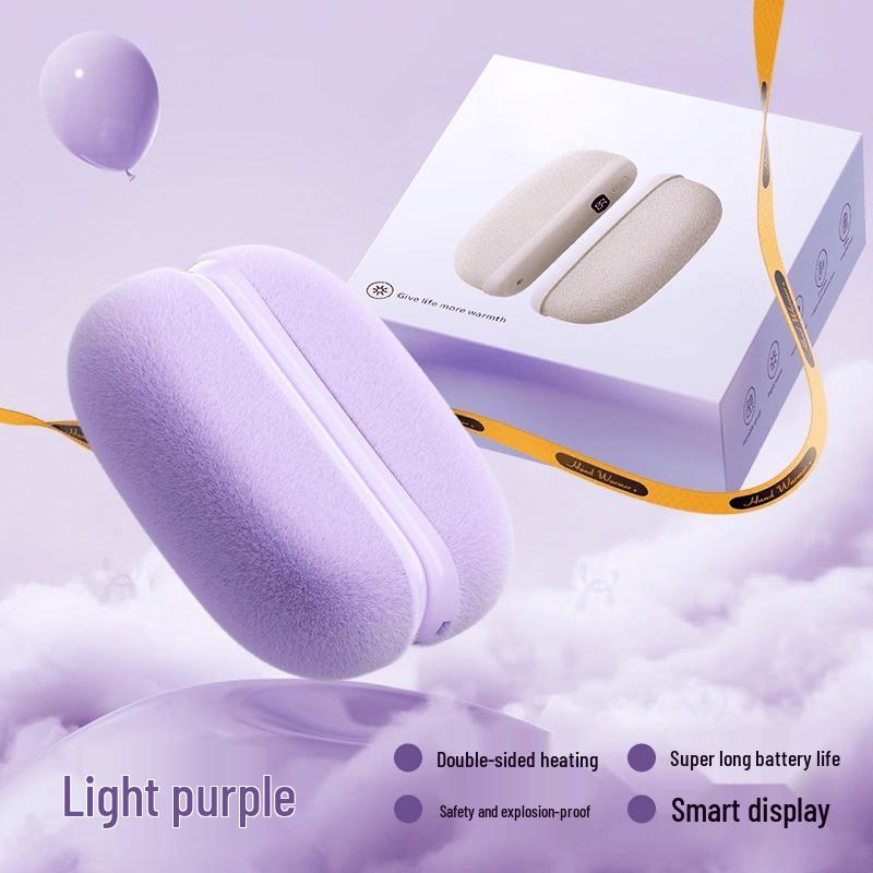 ZISIZ Portable Magnetic Hand Warmer