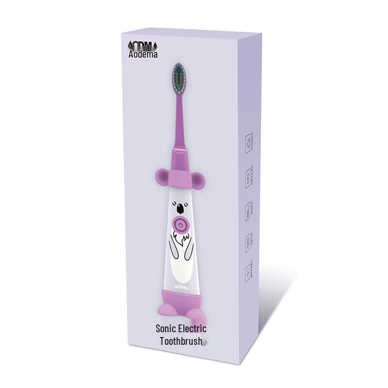 Audmai Koala Sonic Kids Electric Toothbrush DY-119 CN Plug (adapter Included)