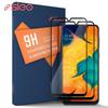 SLEO 2x Screen Protector for -Samsung Galaxy A30- Tempered Glass Screen Film -Scratch-Resistant Full Coverage