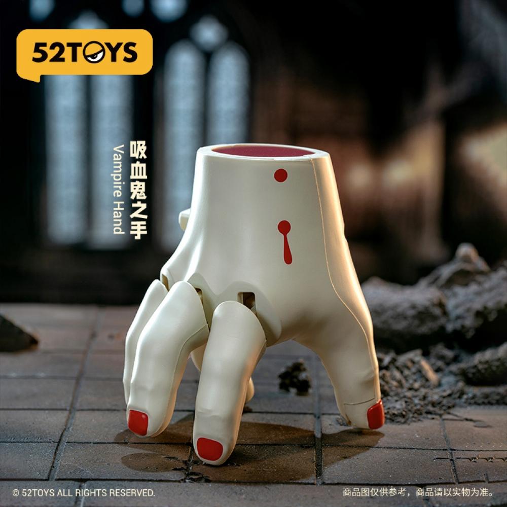 Null Blindbox Stranger Hands 1box 6pcs
