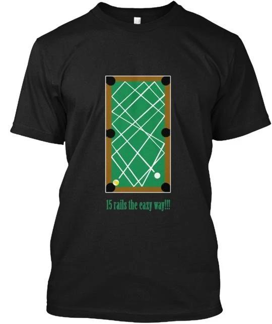 

for all pool players Tee T shirt Made in the USA Size S to 5XL 4XL