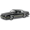 German Level (Revell) American Level 1/25 1985 Oldsmobile 442/FE3-X Show Car Model 4446