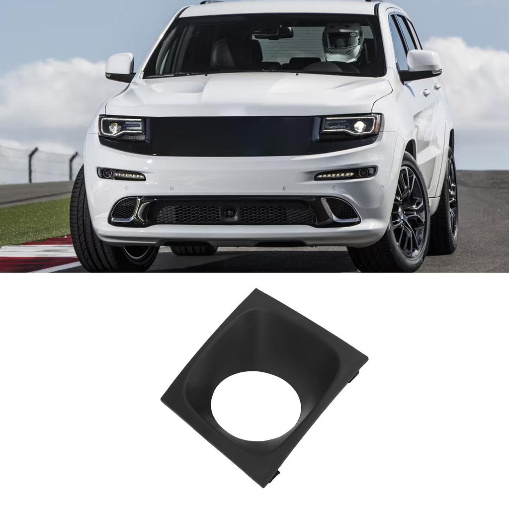   Front Bumper Adaptive Control Module Bezel 68143108  Replacement for 2014-2015  