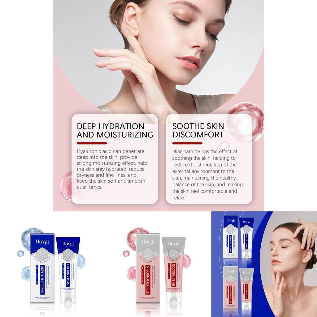 Hoygi Nourishing And Firming Hydrating Face Cream For Elastic Smooth Skin Moisturizer