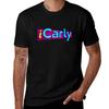 Icarly Tshirt Large Size Short Sleeve Tshirt