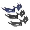 Carbon Fiber Front Winglet Fairing Cover Protector Aerodynamic Shield for Yamaha R