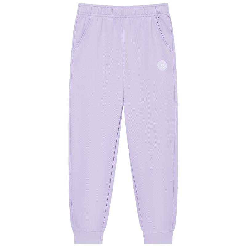 XTEP Kids  Lightweight Sport Terry Cuffed Pants 150