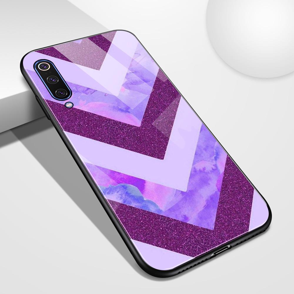 

Чехол для Xiaomi 9 se, стеклянная задняя крышка, модный винтажный чехол для Xiaomi mi 8 8se lite explorer mi 9 9se mix 2 2s 3 CC9 Xiaomi mi 9se