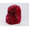 Natural Red Ruby Loose Gemstone Rough 109.25 Ct for Lapidary and Gem Collections