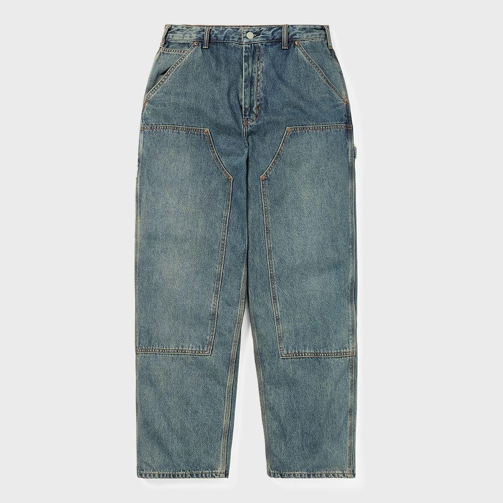 Это Никогда Не Та Джинсовая Рабочая Брюка Грязь S