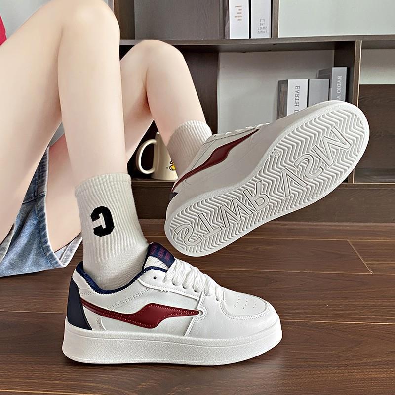 

Hong Kong style retro Baijiu red dad shoes ins tide 22 autumn new college style leisure sports 40 бордовий