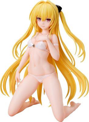 To Darkness Golden Darkness Costume da bagno con uniforme da palestra Scala Plastica dipinta Figura completa LOVE-Ru Ver. 1/4