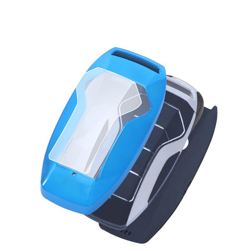 BYD Key Case Cover for Tang 2nd Gen, Song Pro, Qin Pro, and New Energy Models