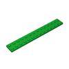10pcs 91988 Plate 2x14 Building Blocks MOC Color Accessories Compatible with Bricks DIY Construction Toys for Creative Play