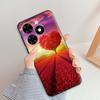 For Tecno Spark GO 2024 Case For Spark GO 2023 Cover Black Edge Soft Silicone Phone Cases For Spark GO 2022 Shell Bumper Funda