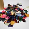 New 10pcs Colorful Musical Accessories Universe Planet Guitar Picks Mixed Plectrum