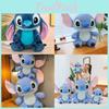 Plüsch-Stitch-Spielzeug mit PP-Baumwollfüllung für Kinder und Sammler