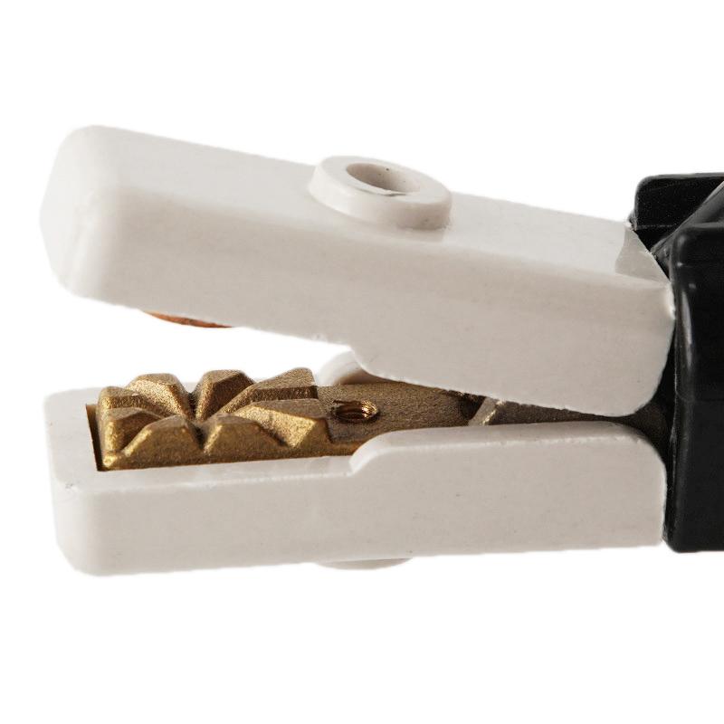 Electric Welding Wire Clamp 300A 500A Does Not Get Hot Does Not Melt Heat Resistant Welding Wire Clamp Welding Wire Clamp