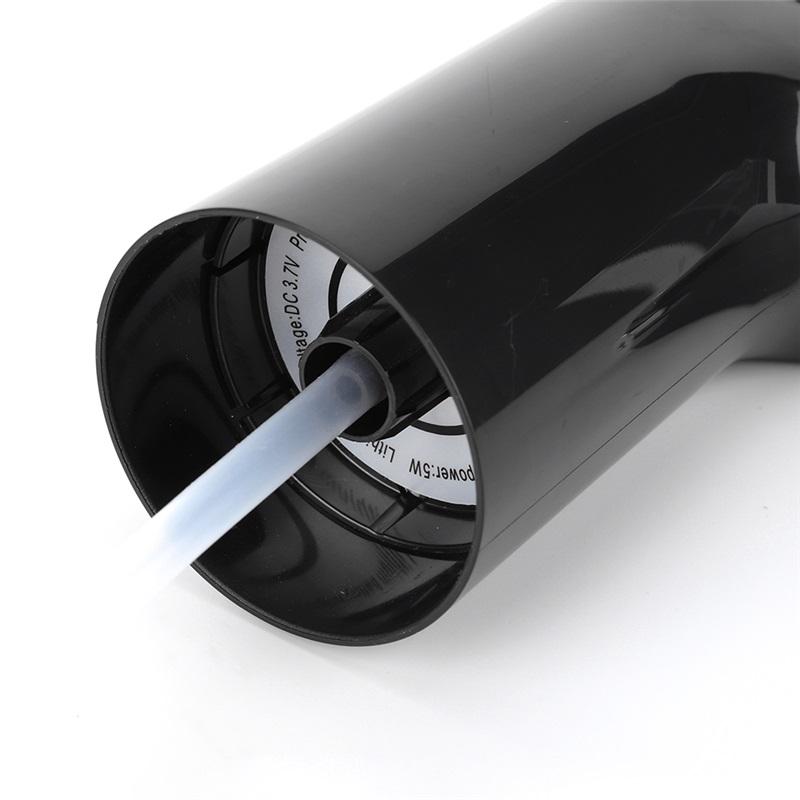 11L Outdoor Water Bin Large Capacity Camping Water Buckle with Faucet USB Rechargeable Electric Water Pump Water Tank No Leakage