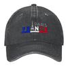 2026 France Flag French Paris Eiffel Tower Lover Traveler Baseball Cap Hip Hop Winter Hat For Women Men's