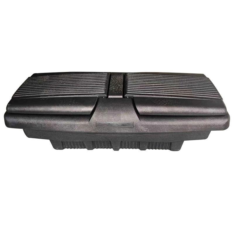 

Hilux/Mitsubishi Triton Rear Bed Dual-Access Toolbox