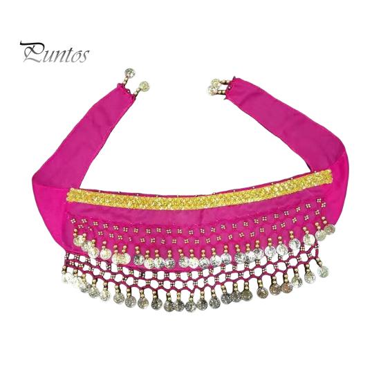 

Костюм для танцев с собакой, поясная цепочка, занавеска для ягодиц, одежда для питомцев, блестки, реквизит для танца живота, щенок, трясущийся на бедрах, шарф для Хэллоуина, страстный аксессуар