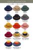 Nakota Activity Trekking Safari Wide Outdoor New Green 2-Way Hat, Hat, Hat, Brim, Hat, Camping, Festival, Mountaineering, Men's, Women's, Kids' Sizes,
